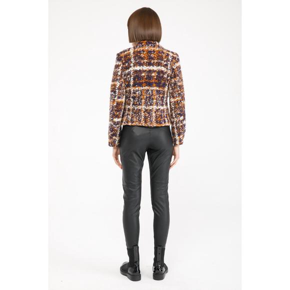 NEW ISLE BY MELIS KOZAN iconic jacket in chelsea - Picture 3 of 4